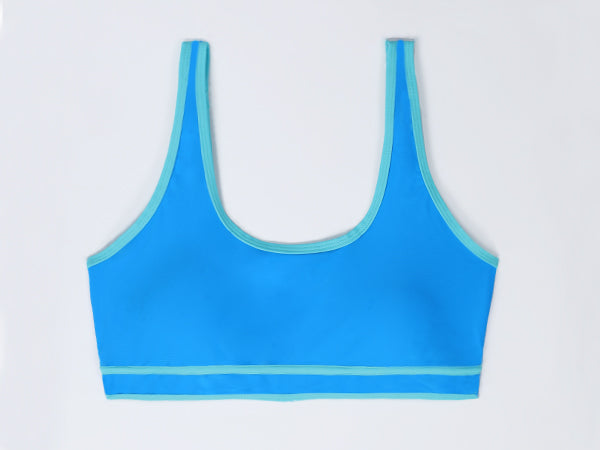 Ashley | Figurformande sportbikini-set