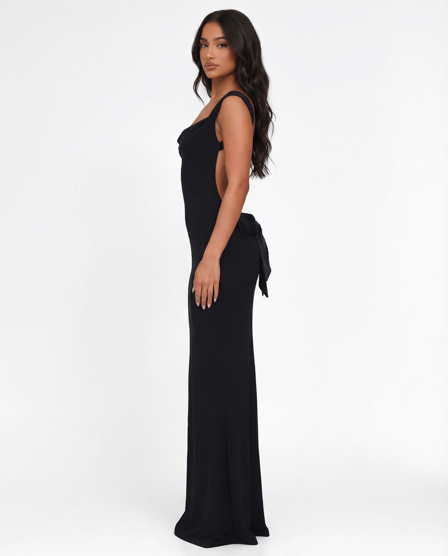 ALMA | Backless Muse Maxi