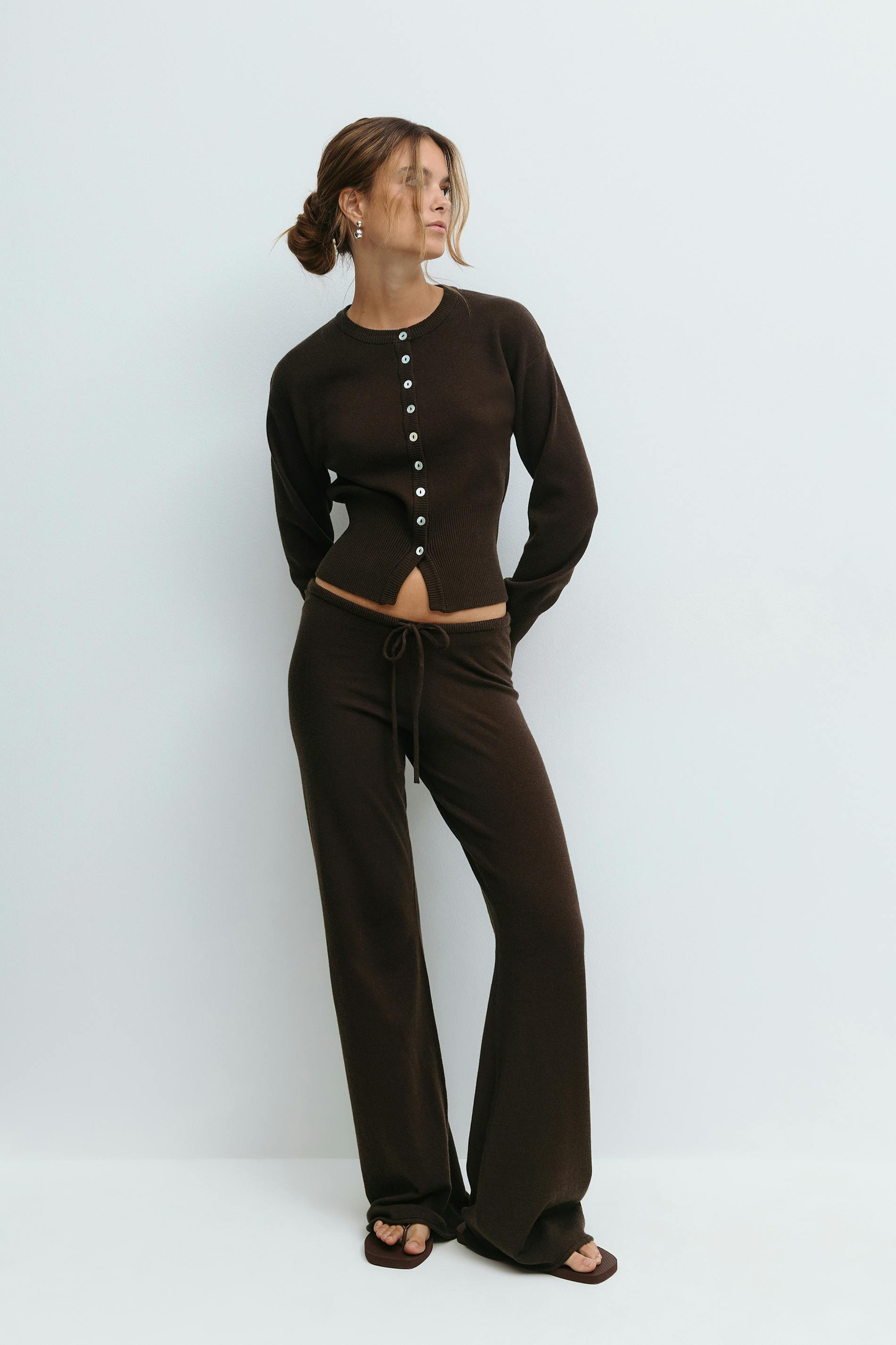 ALMA | Knitted Set