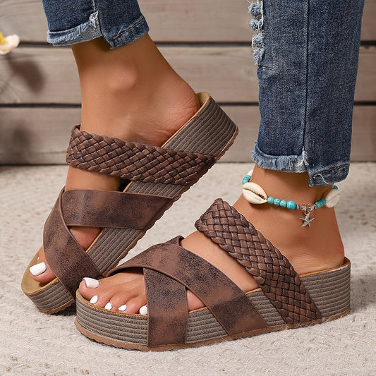 Tressée | Sandaler Elegance