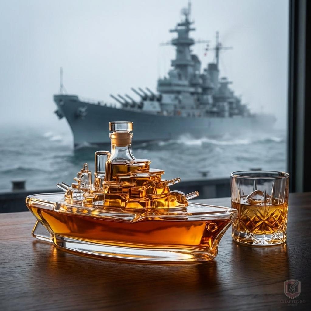 Whiskykaraff – Marin utgåva
