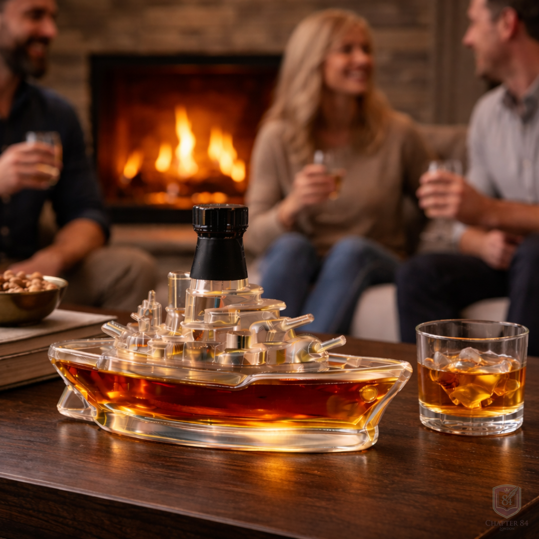 Whiskykaraff – Marin utgåva
