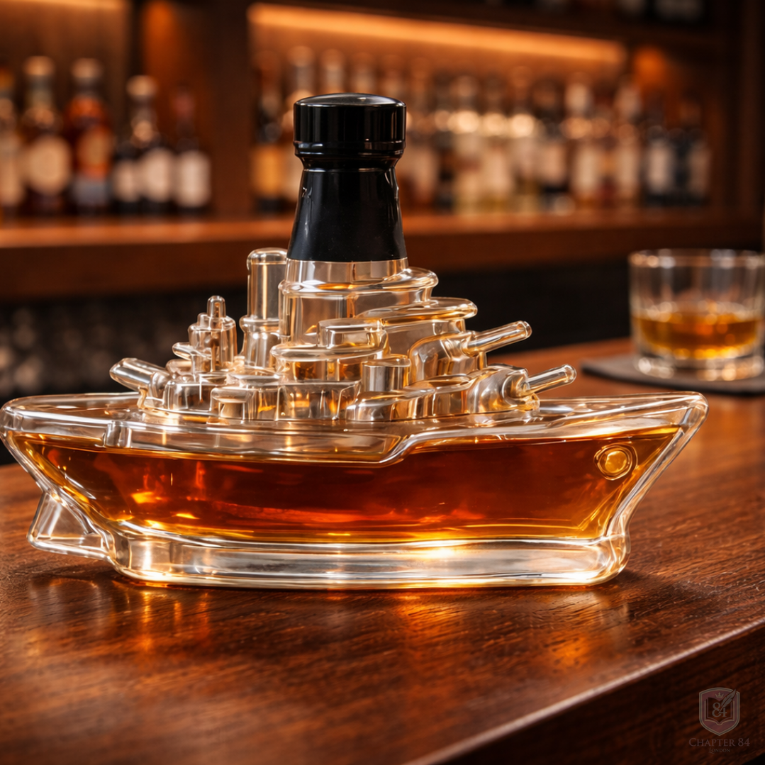 Whiskykaraff – Marin utgåva