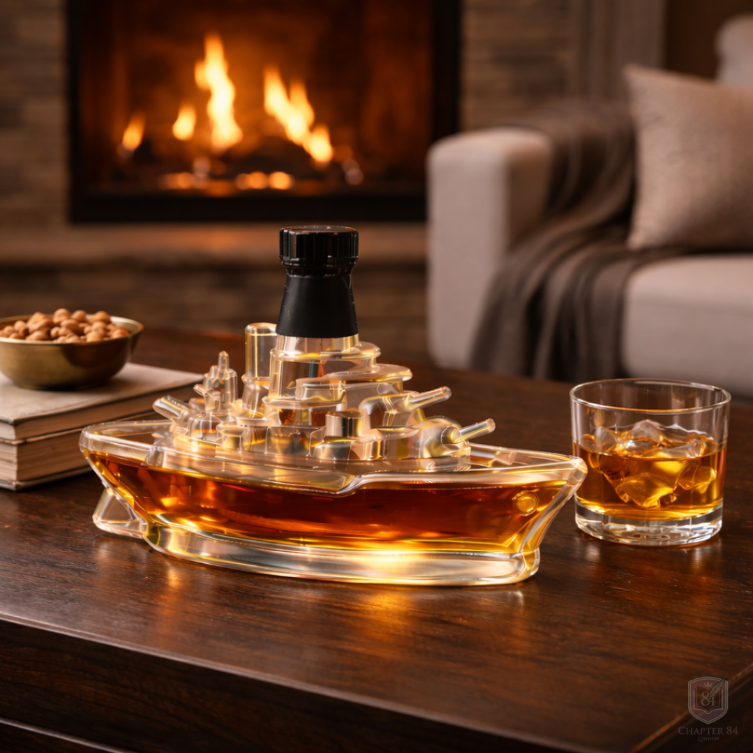 Whiskykaraff – Marin utgåva