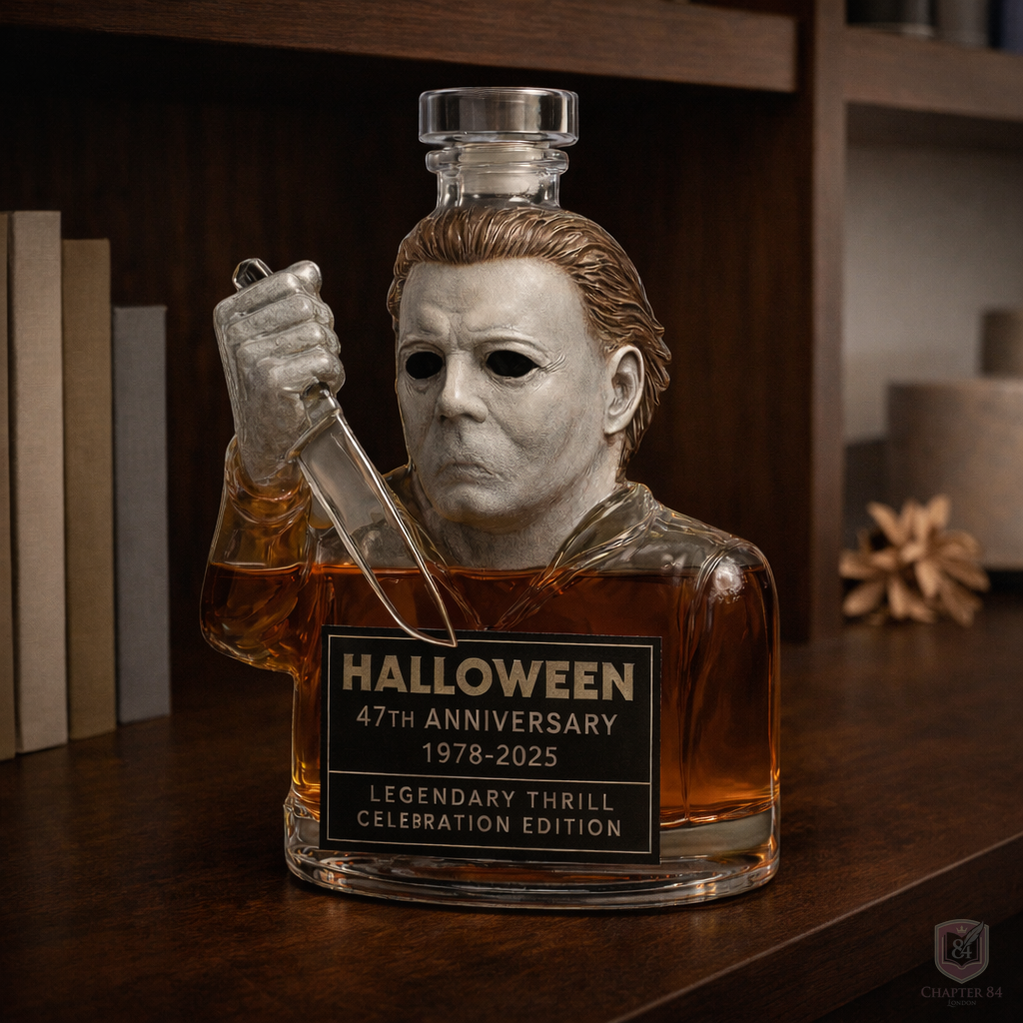 Whiskykaraff – Halloweenutgåva