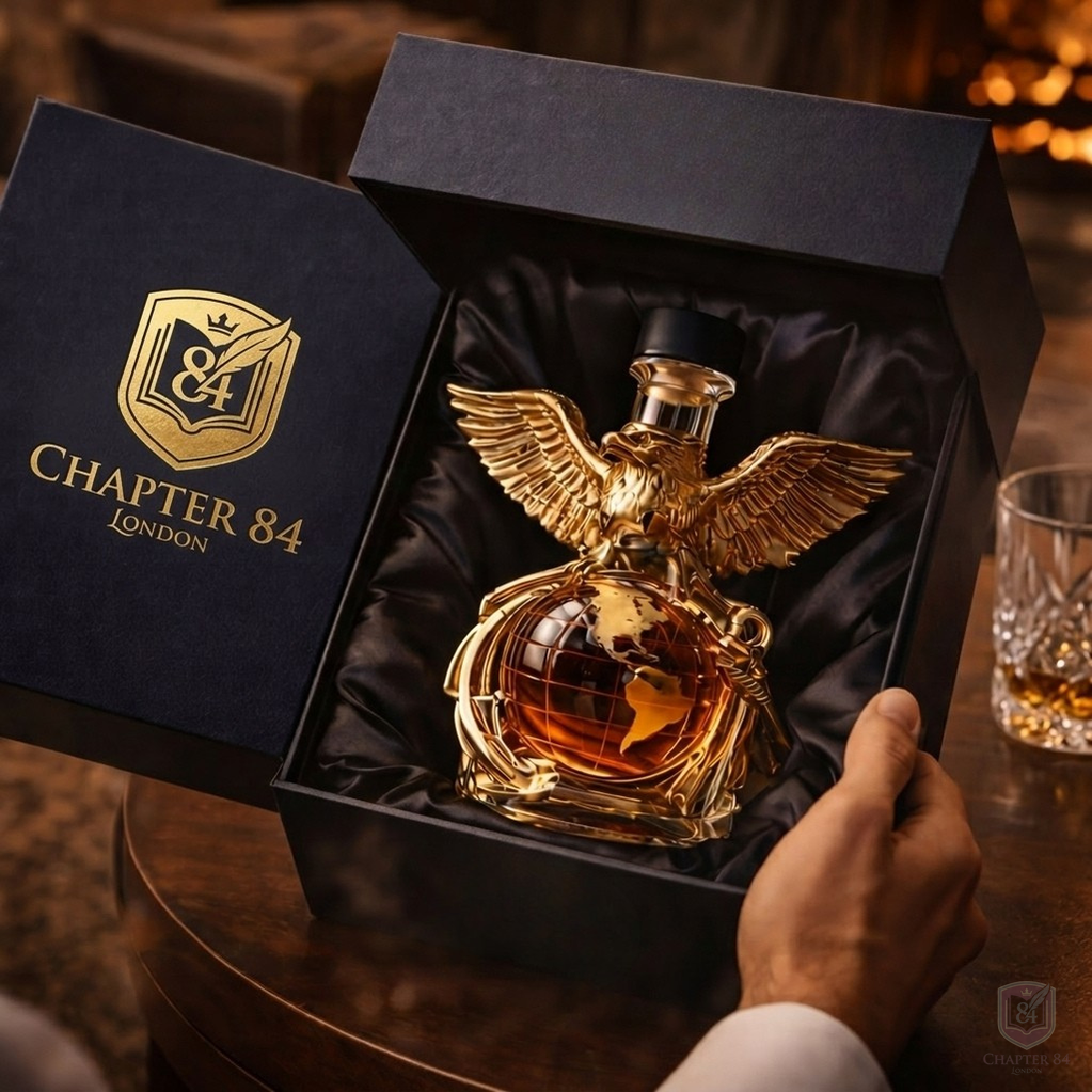 Whisky Decanter - Aquila Edition