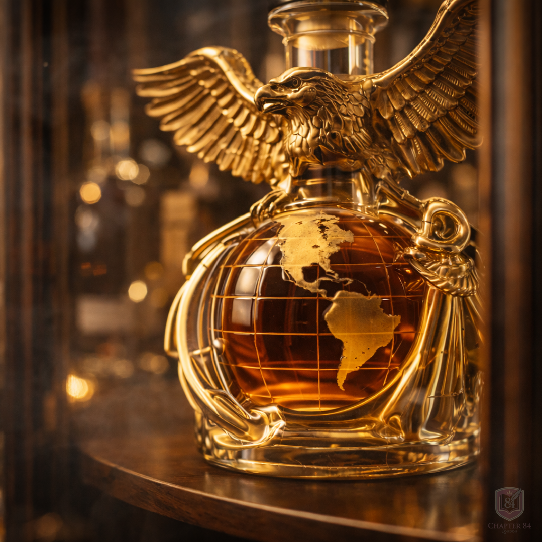 Whisky Decanter - Aquila Edition
