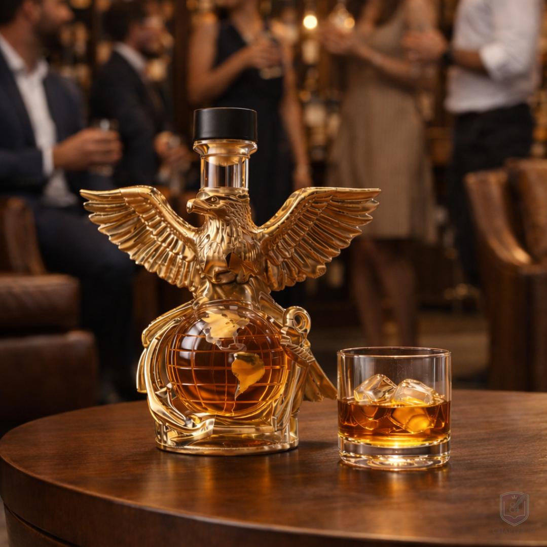 Whisky Decanter - Aquila Edition