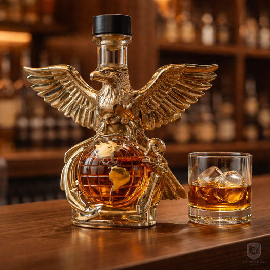 Whiskkaraff - Aquila Edition