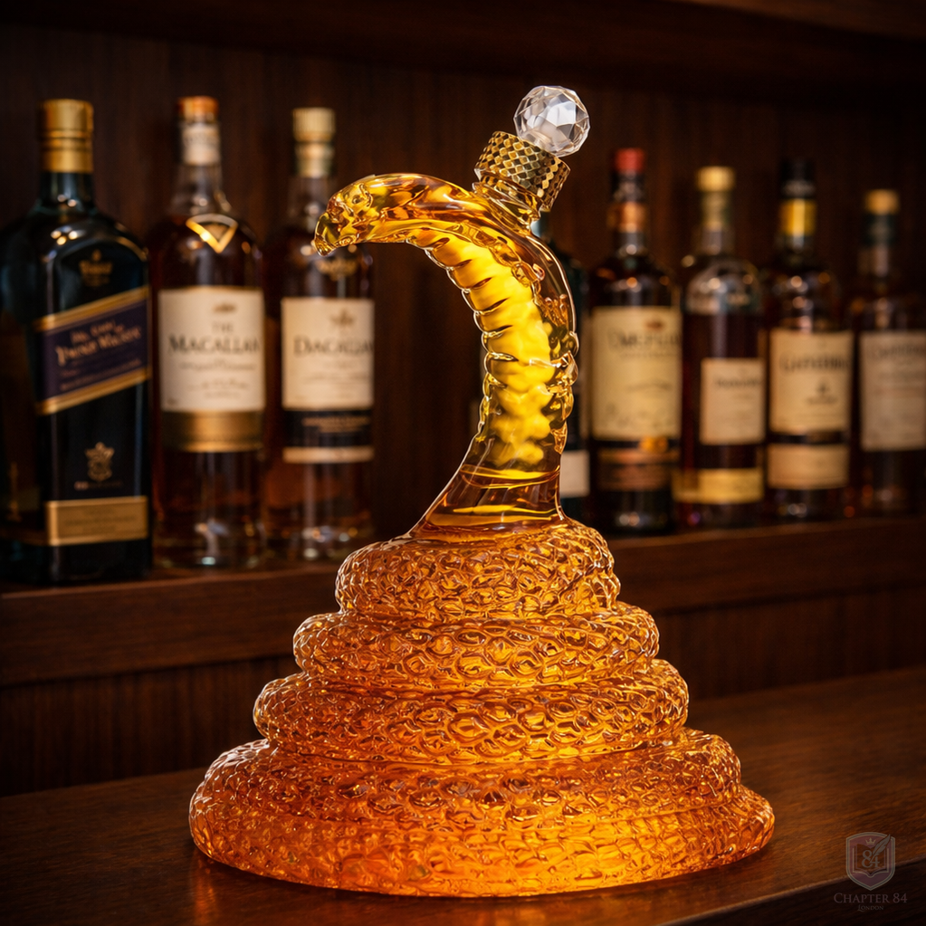 Whiskykaraff – Cobra Edition
