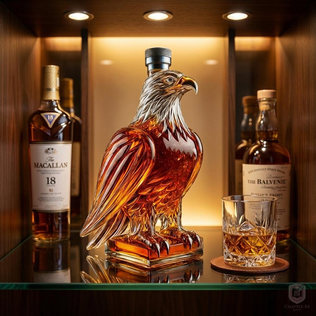 Whisky Decanter - Eagle Edition