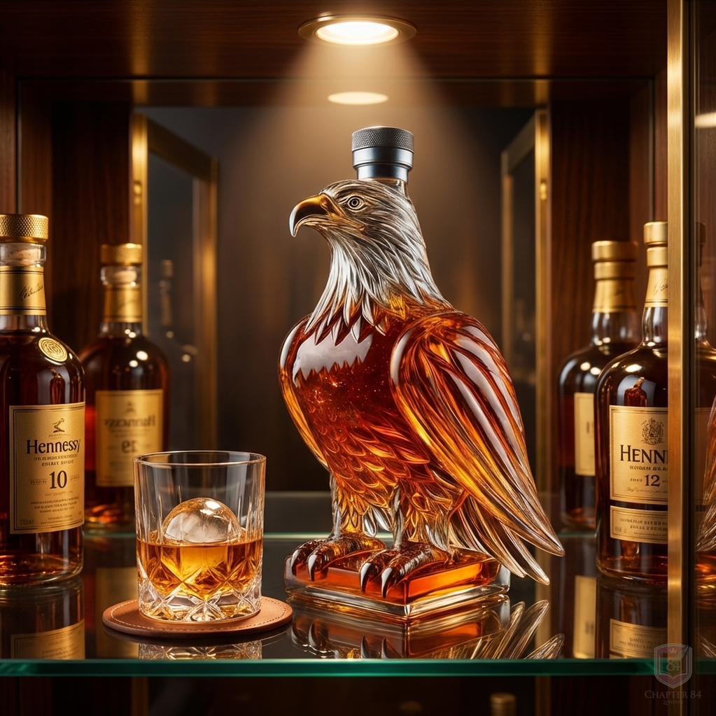 Whisky Decanter - Eagle Edition