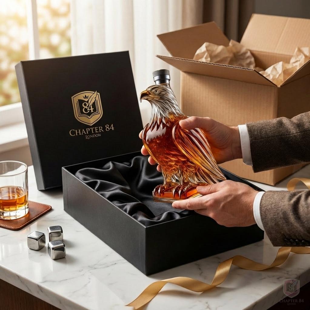 Whisky Decanter - Eagle Edition