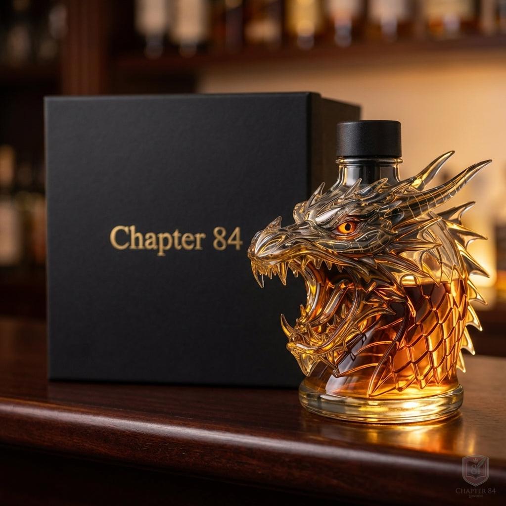 Whiskykaraff - Dragon Edition