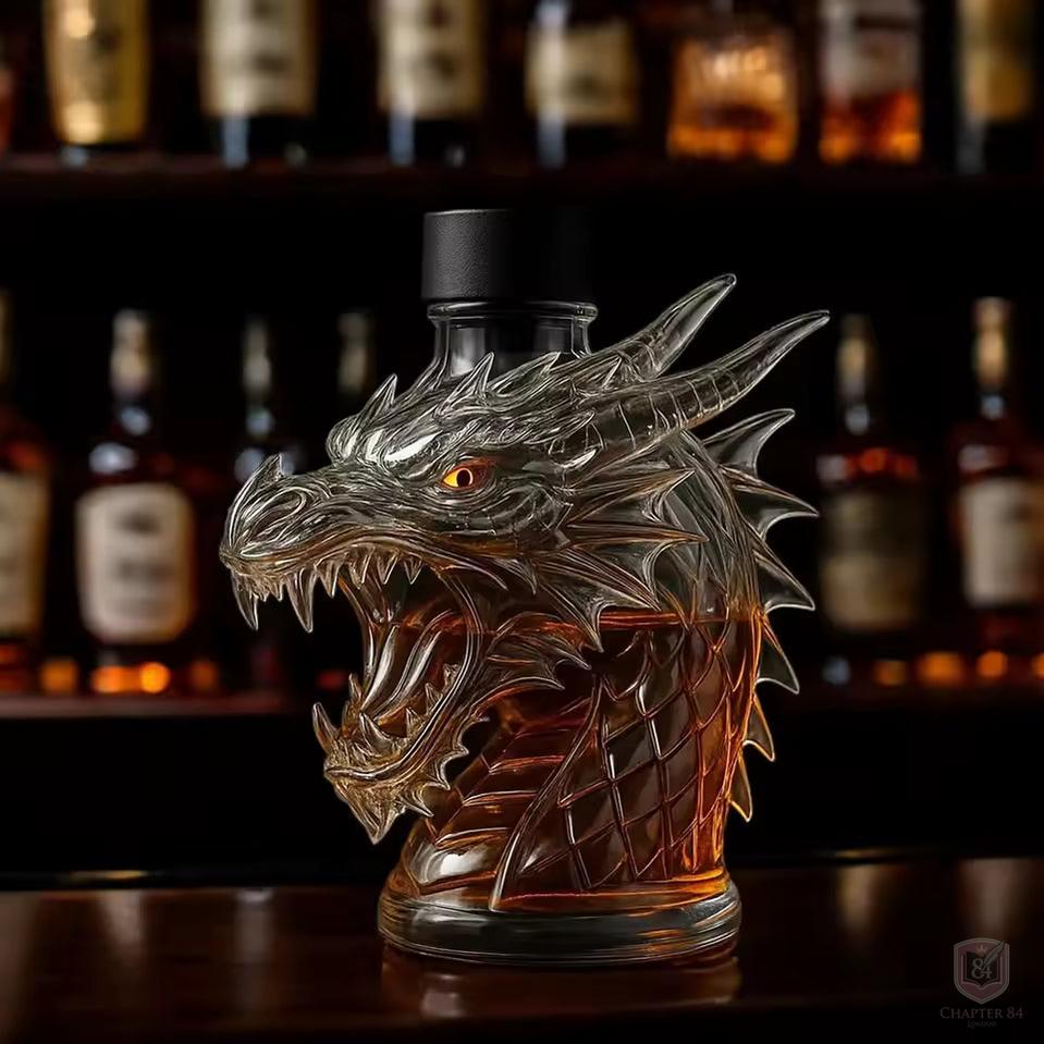 Whiskykaraff - Dragon Edition