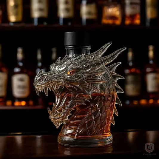 Whiskykaraff - Dragon Edition