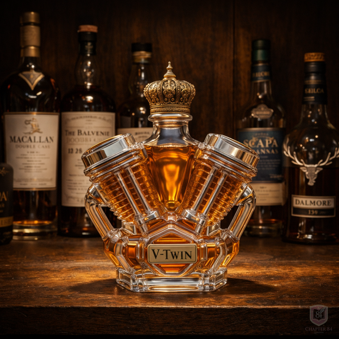Whiskkaraff – V-Twin Edition