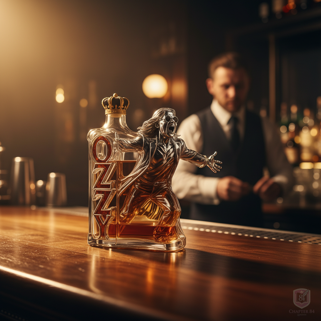 Whiskykaraff – Eternal Scream Edition