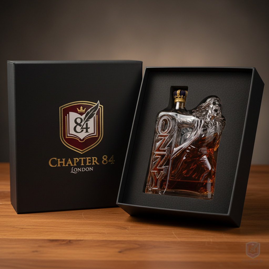 Whiskykaraff – Eternal Scream Edition