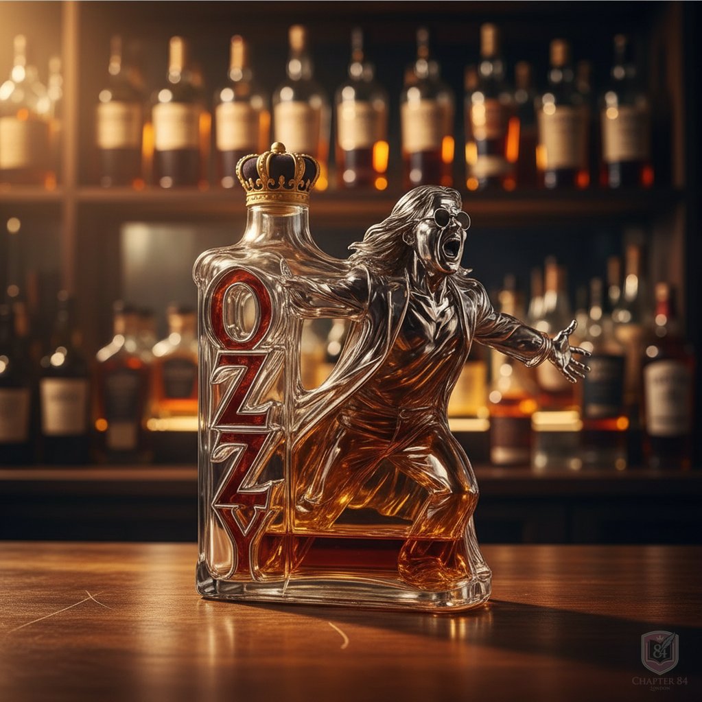 Whiskykaraff – Eternal Scream Edition