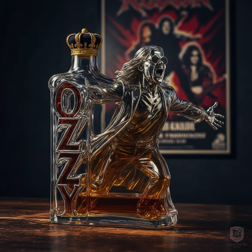 Whiskykaraff – Eternal Scream Edition