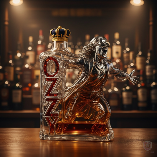 Whiskykaraff – Eternal Scream Edition