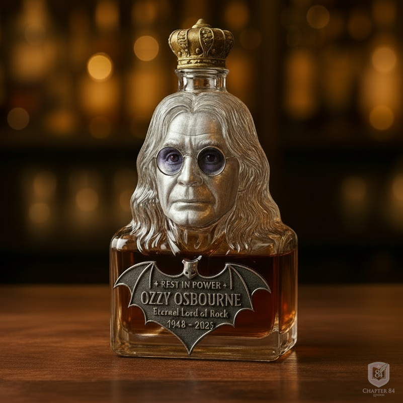 Whiskykaraff – Ozzy Tribute Edition