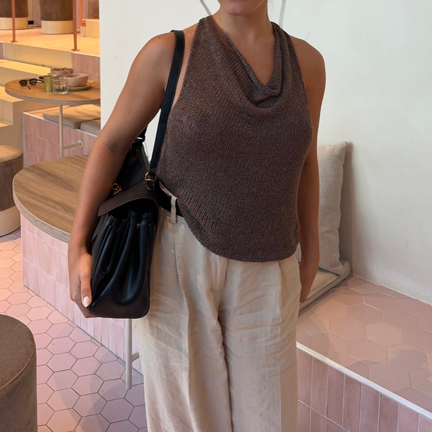 ALMA | Vintage Bag