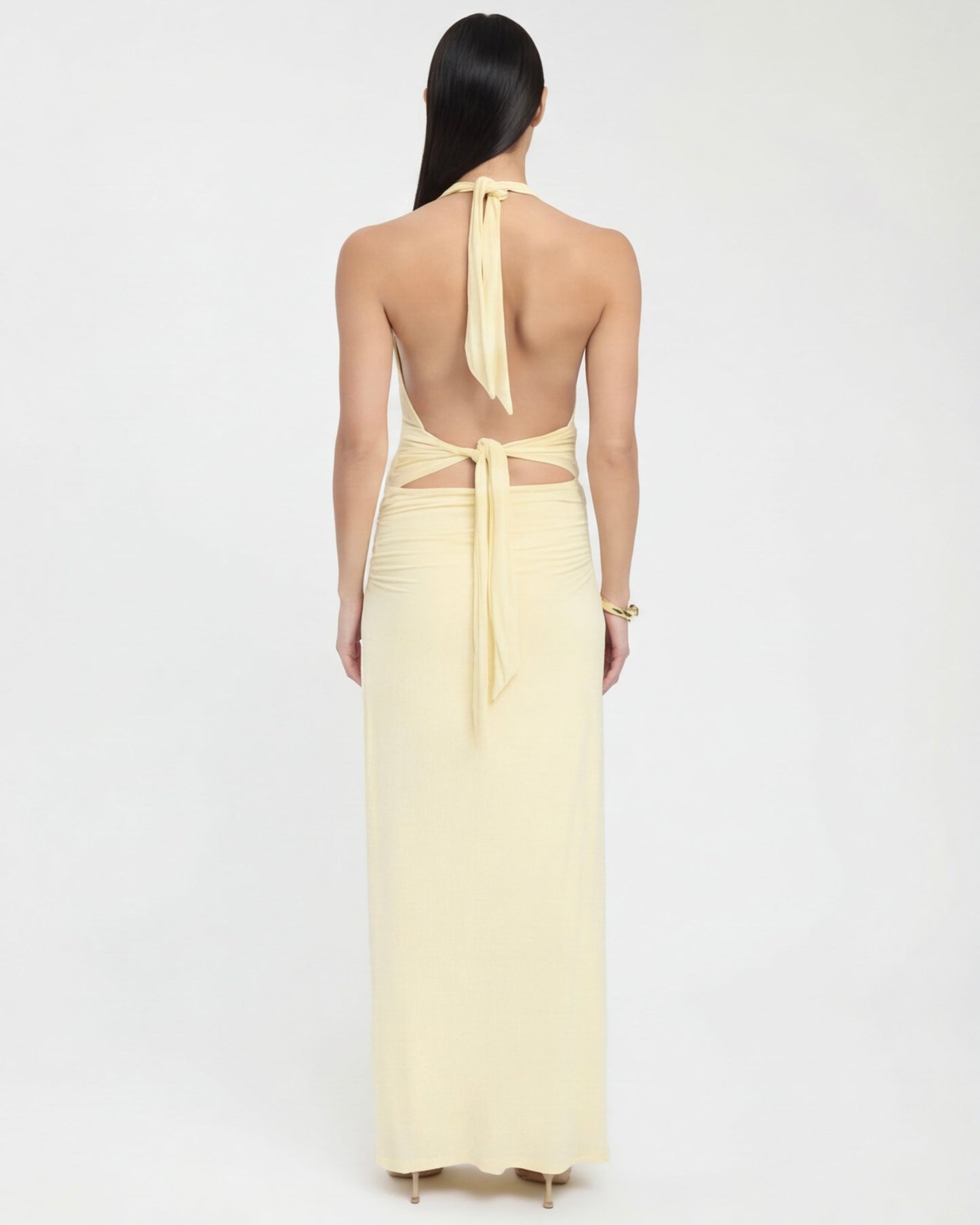 ALMA | Nyx Halter Maxi
