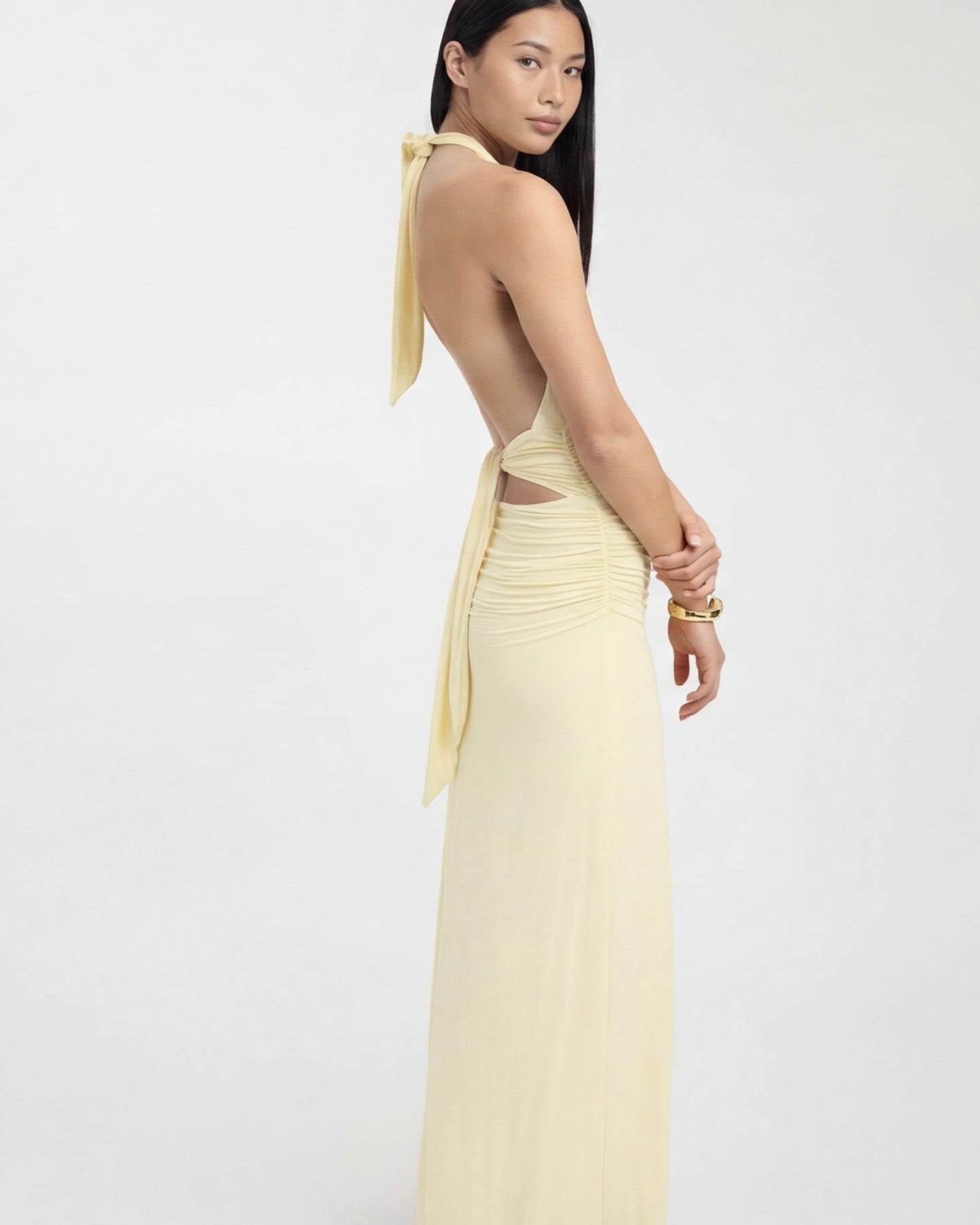 ALMA | Nyx Halter Maxi