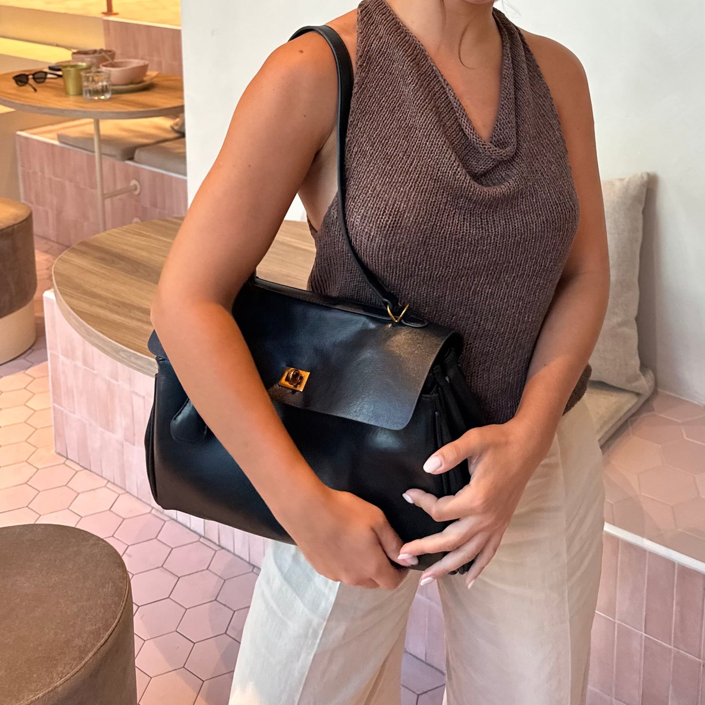 ALMA | Vintage Bag