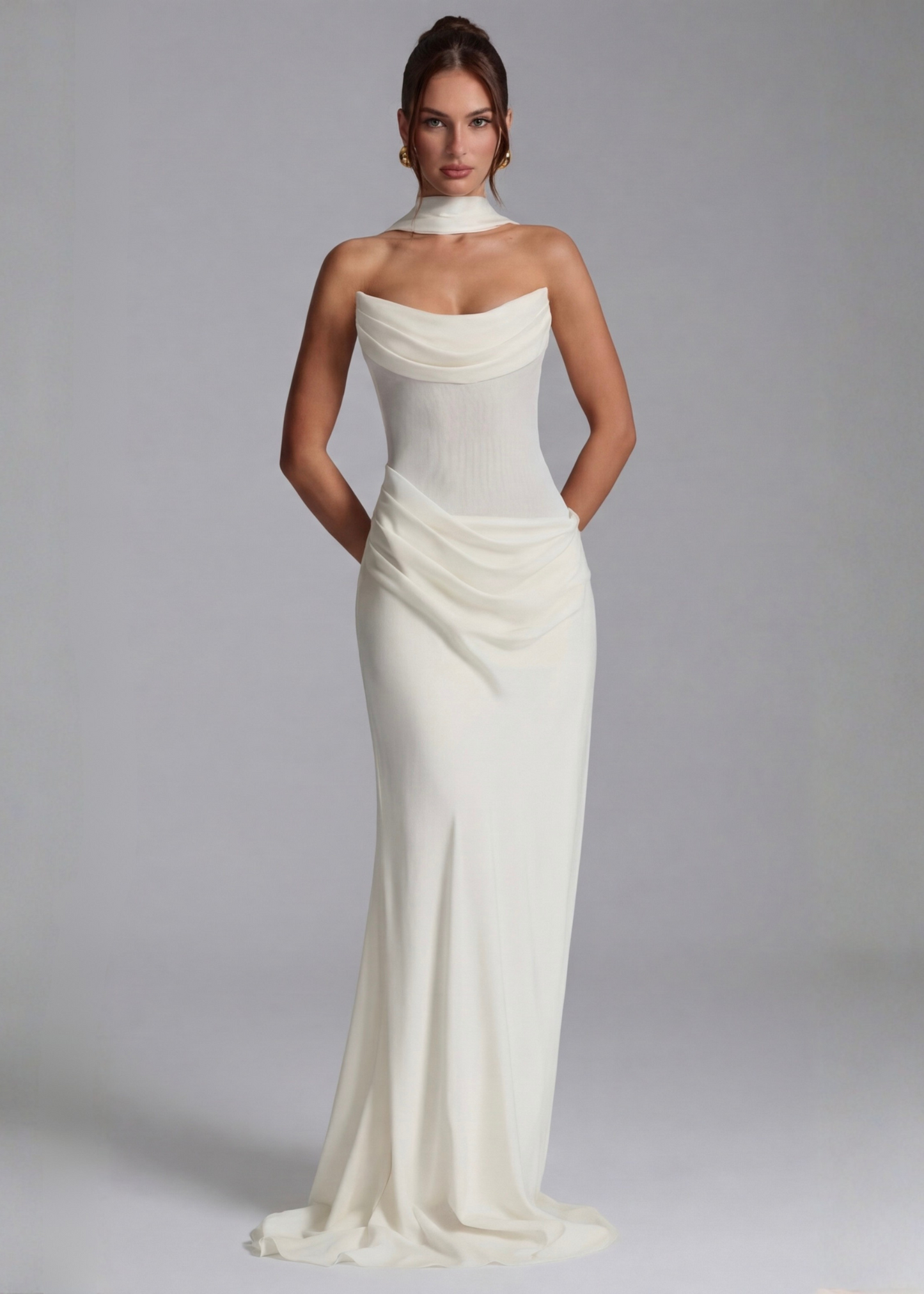 ALMA | Muse Maxi Dress