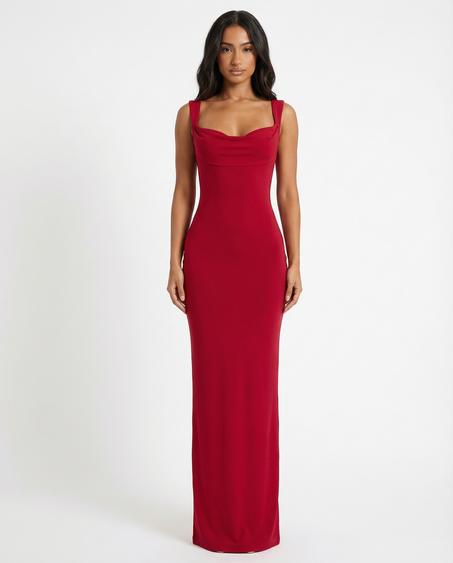 ALMA | Backless Muse Maxi