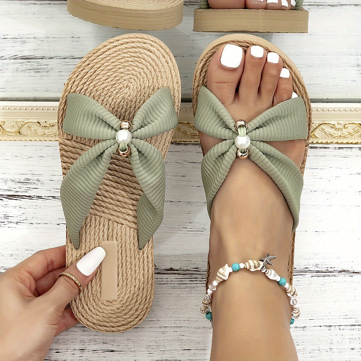Manon | Eleganta Sommarsandaler