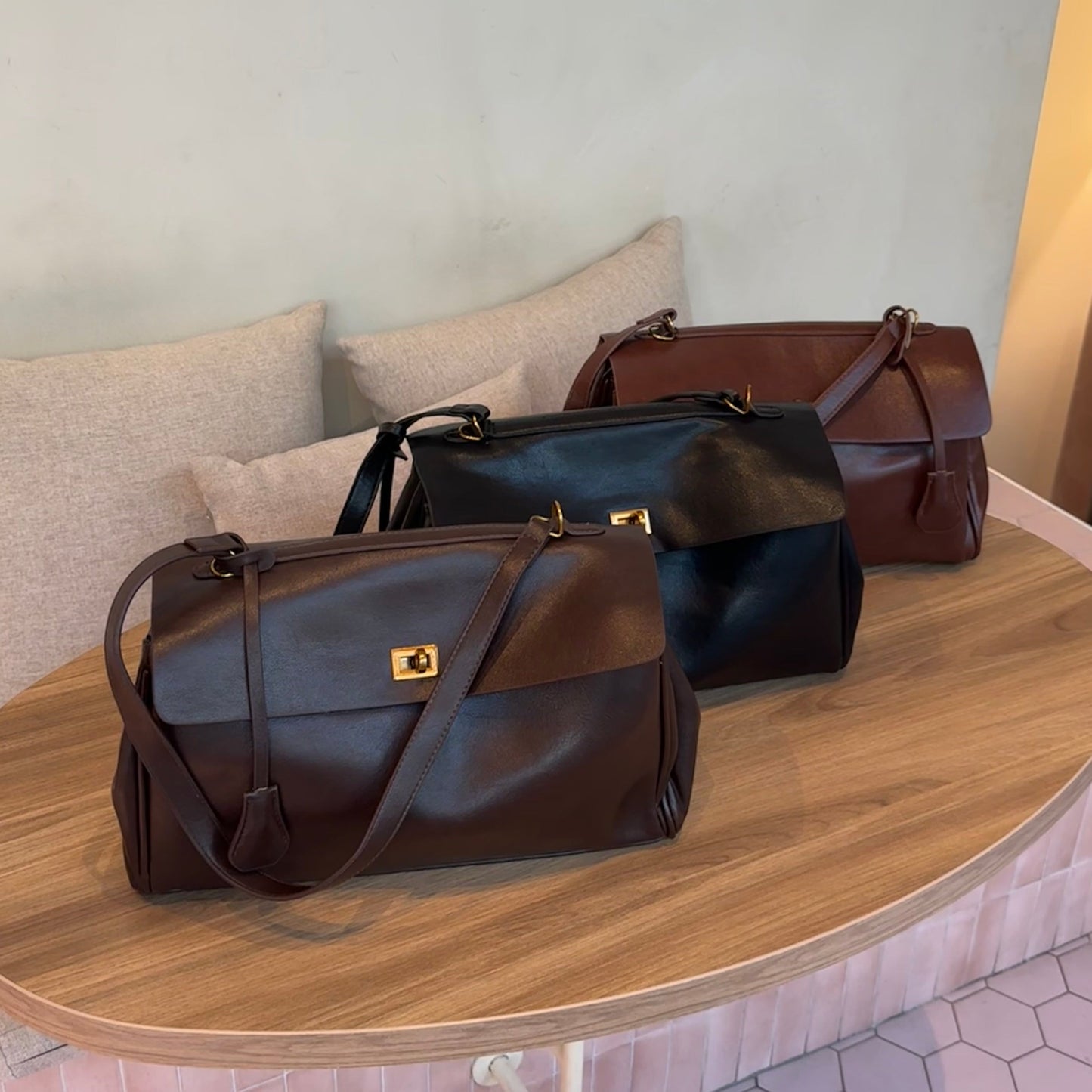 ALMA | Vintage Bag