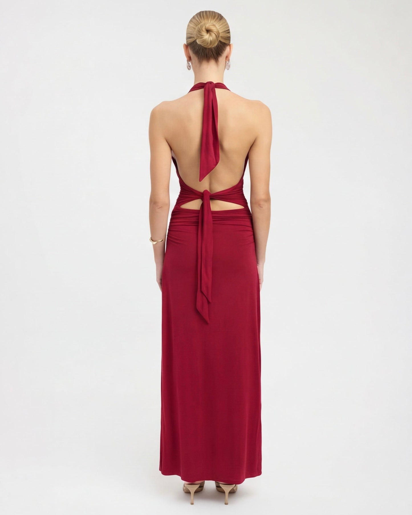 ALMA | Nyx Halter Maxi