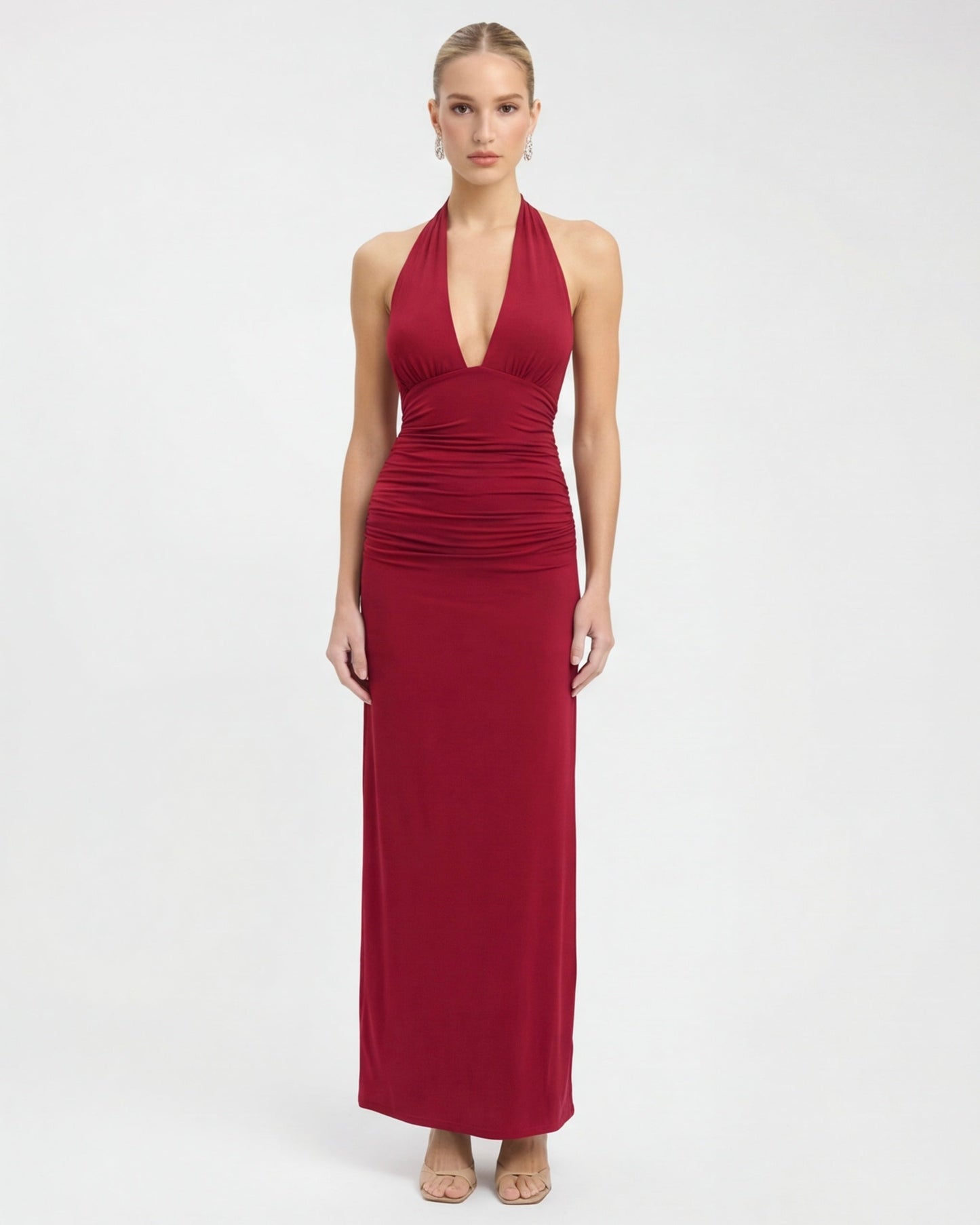ALMA | Nyx Halter Maxi