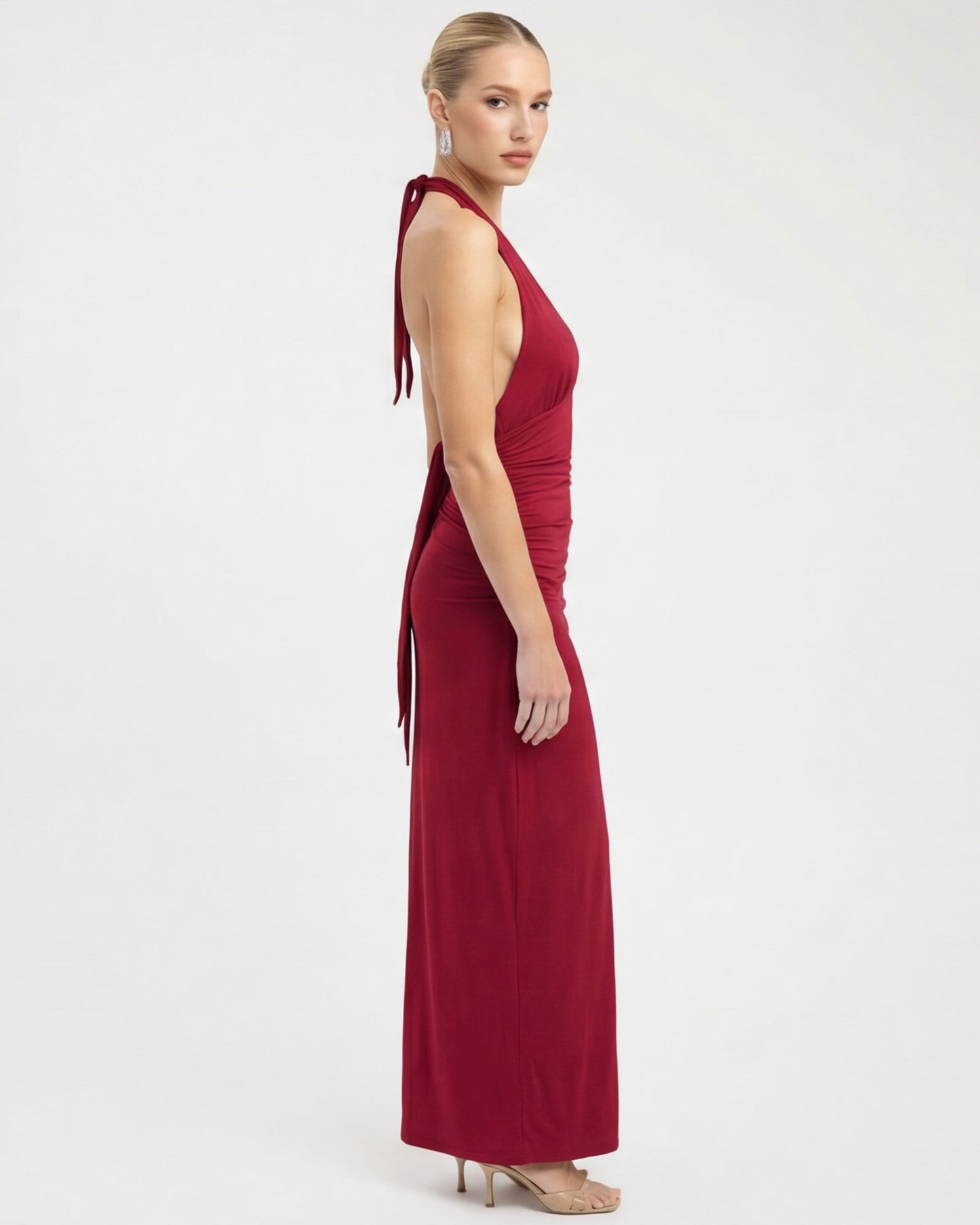 ALMA | Nyx Halter Maxi