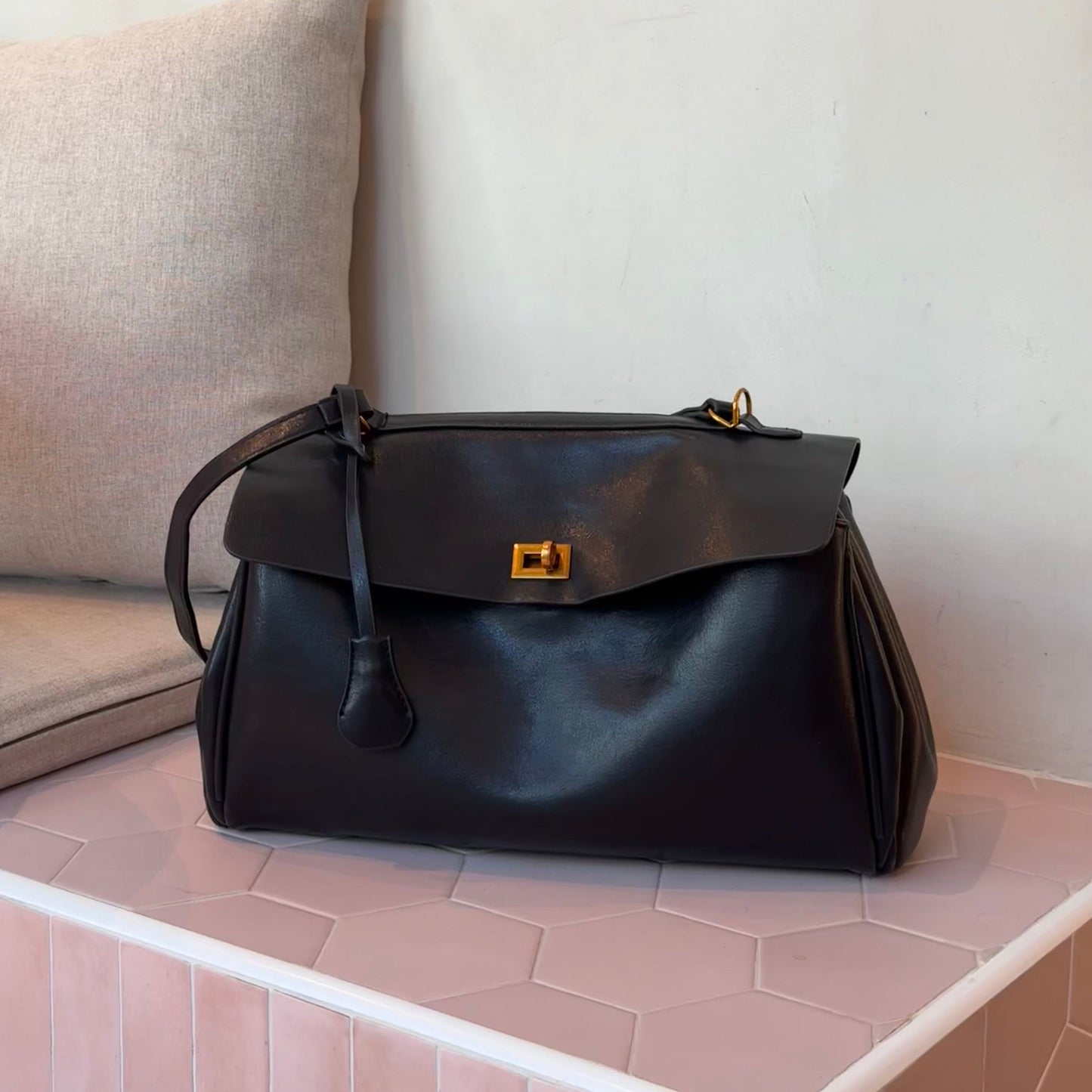 ALMA | Vintage Bag