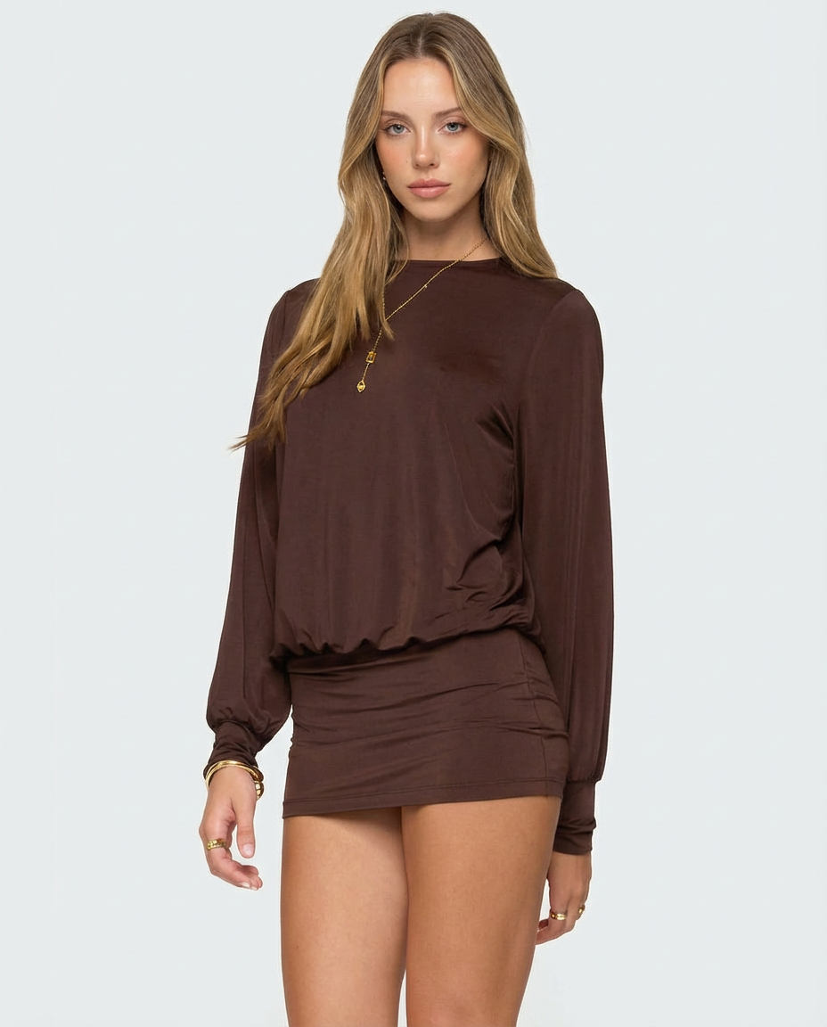 ALMA | NOA Mini Dress