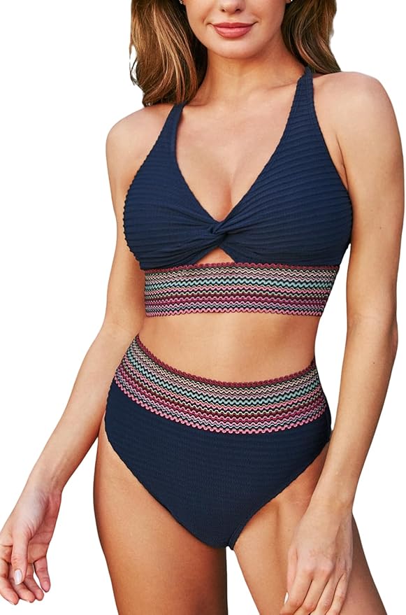 VALERA | Elegant figurformande bikini