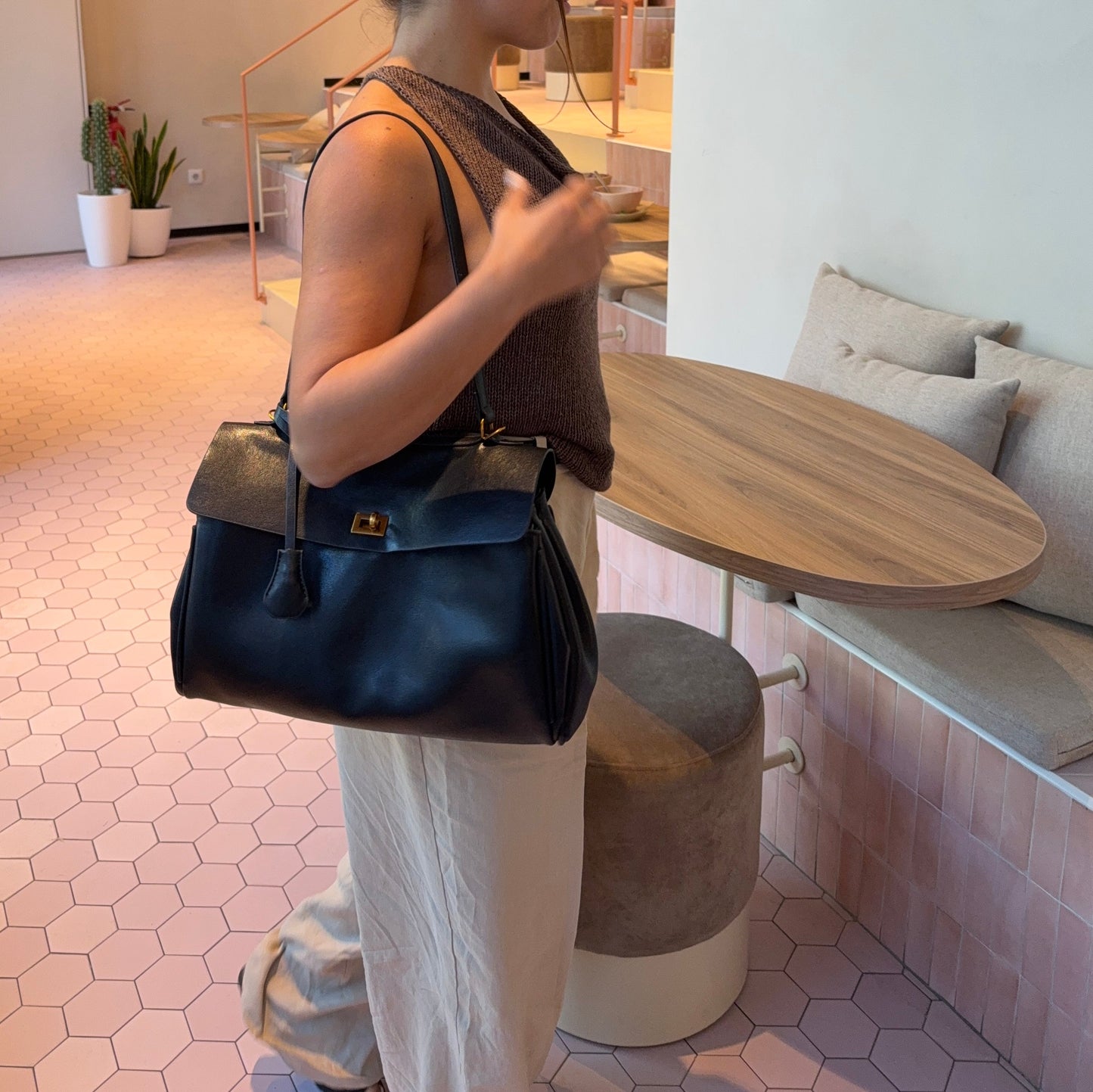 ALMA | Vintage Bag