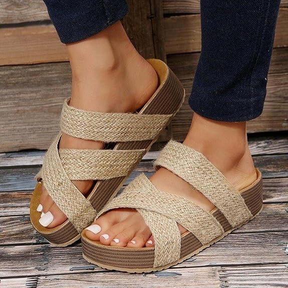 Tressée | Sandaler Elegance