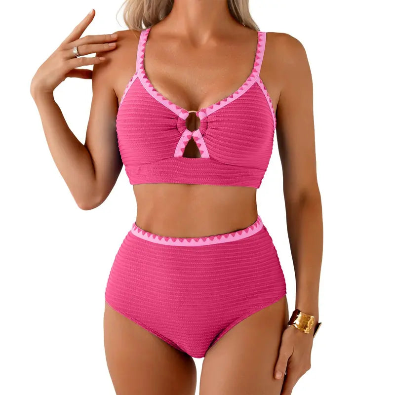 ALESSIA | Figurformande bikini
