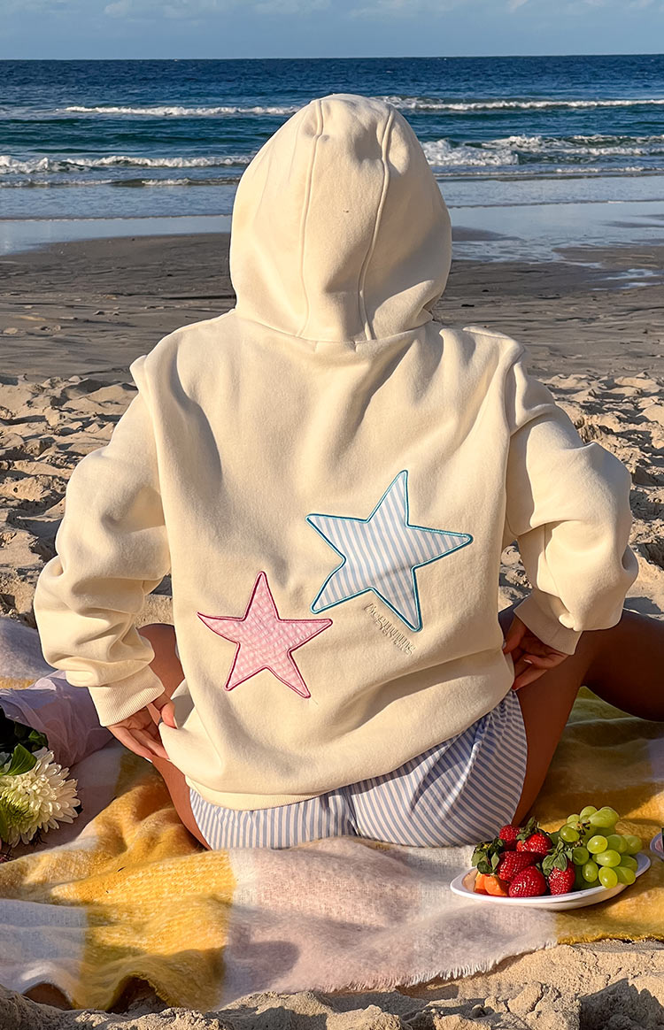 ALMA | Star Hoodie