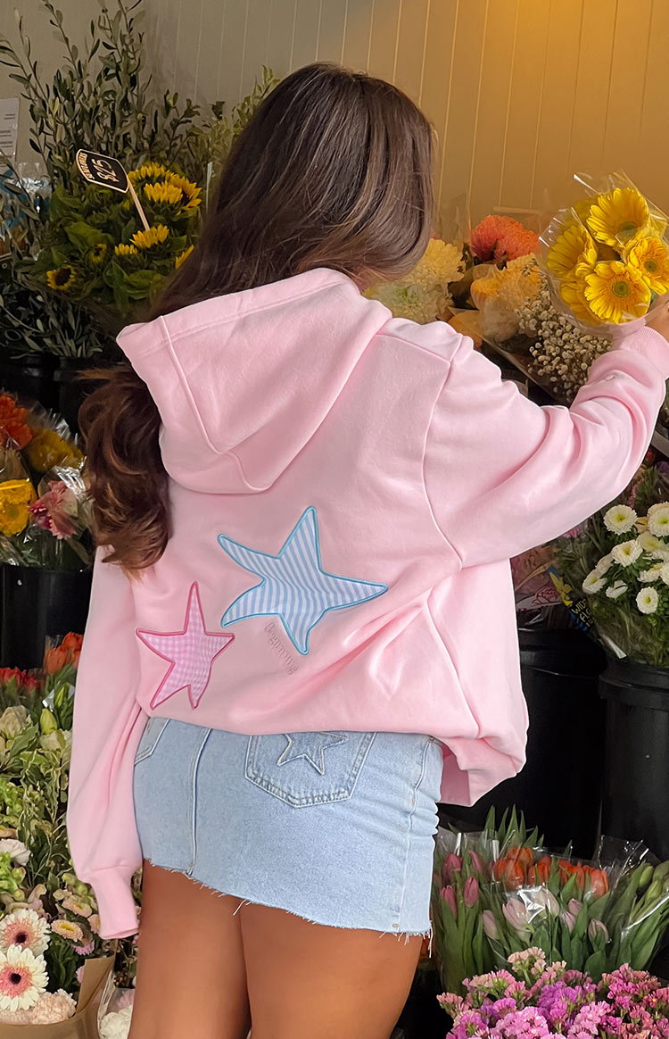 ALMA | Star Hoodie