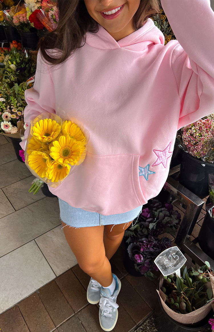 ALMA | Star Hoodie