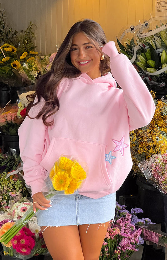 ALMA | Star Hoodie