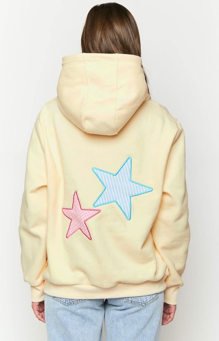 ALMA | Star Hoodie