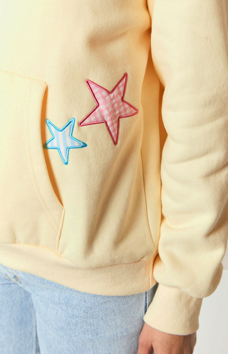 ALMA | Star Hoodie
